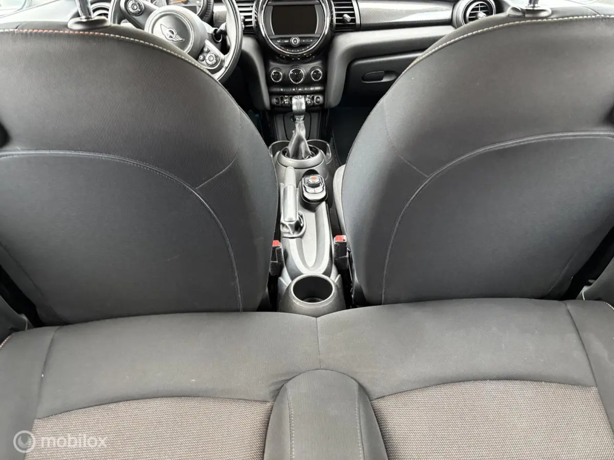1.2 One Automaat Pepper Business blue tooth