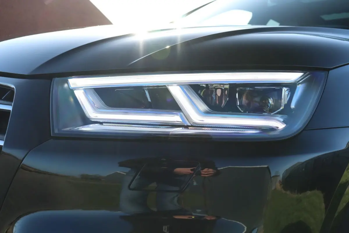 55 TFSIe Quattro Competition / 3x S-Line / Pano / 367PK / Automaat / Navi / Matrix LED / 360 Camera / Rotors 20"!