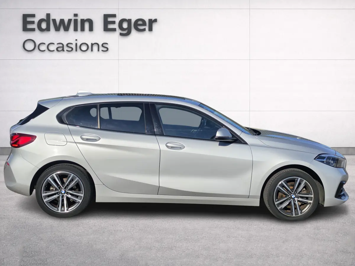 118i Business Edition M sport stuur | Sportline | Panoramadak | Sportstoelen