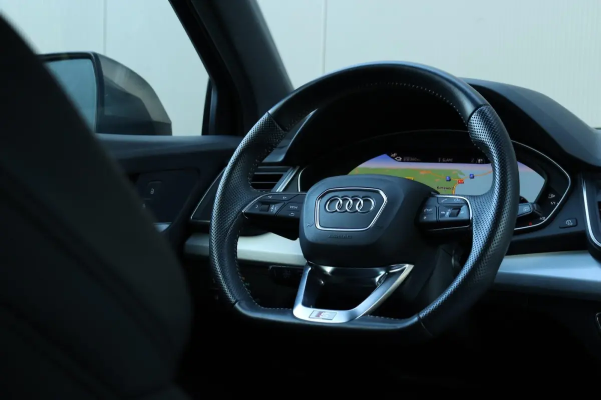 55 TFSIe Quattro Competition / 3x S-Line / 367PK / Automaat / Navi / Matrix LED / Camera / Trekhaak / 20"!