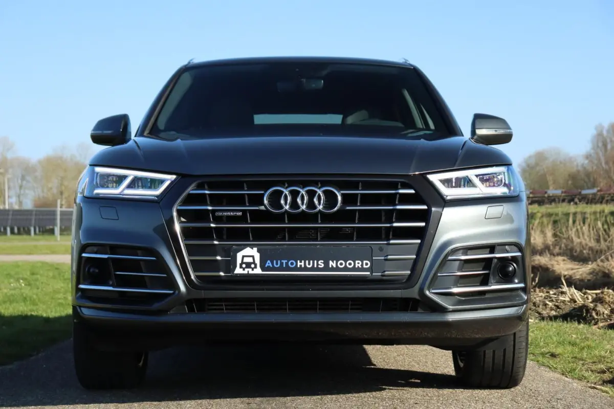 55 TFSIe Quattro Competition / 3x S-Line / 367PK / Automaat / Navi / Matrix LED / Camera / Trekhaak / 20"!