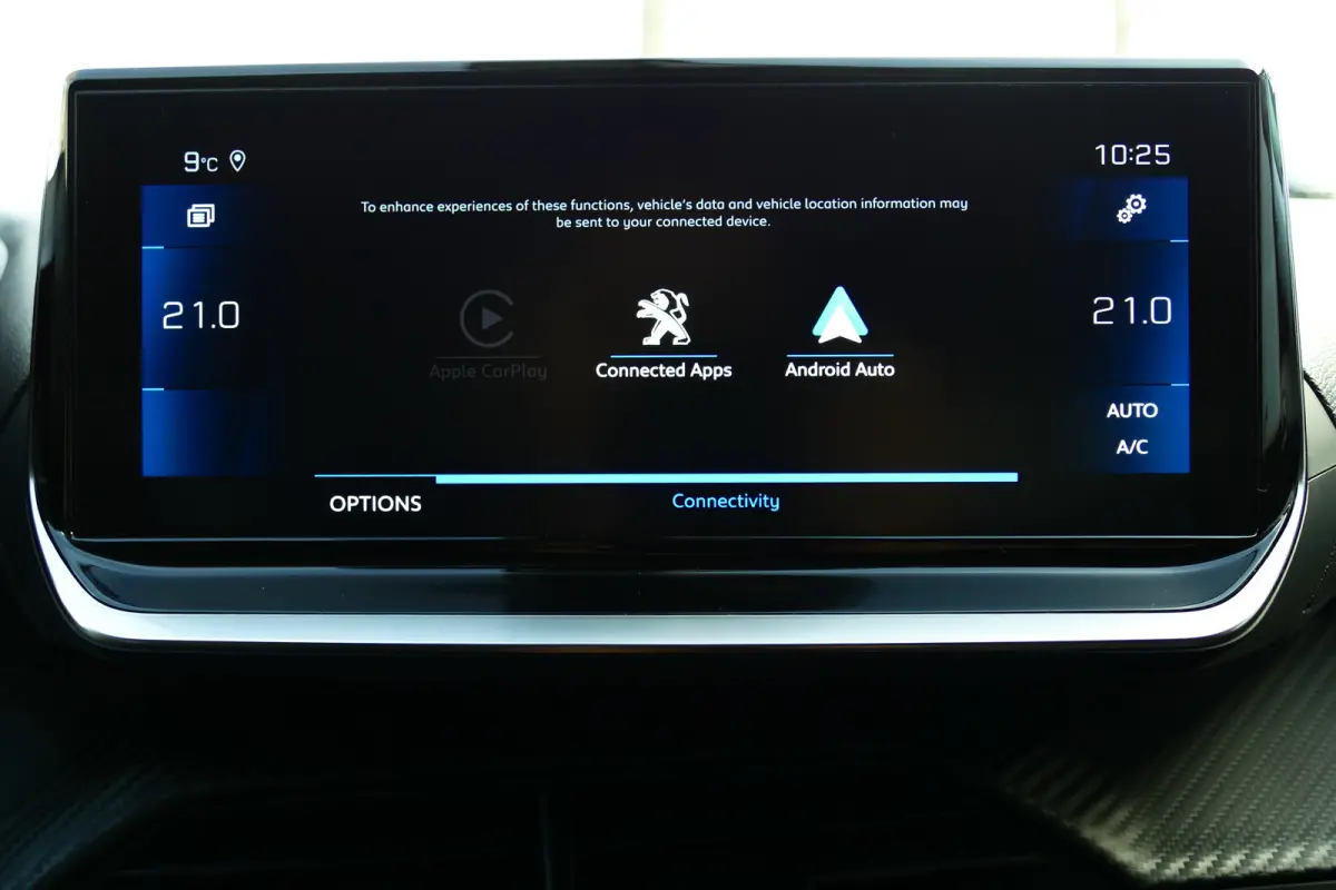 1.2 PURETECH 130PK ALLURE PACK AUTOMAAT / NAVI / LED / CLIMA / PDC / AFN. TREKHAAK / 17"LMV/ CAMERA / BLUETOOTH / CRUISECONTROL / 2E EIGENAAR / SCHITTERENDE STAAT !!