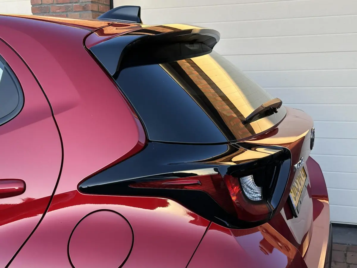 Mazda 2 Hybrid 1.5i Exclusive Carplay 544KM!