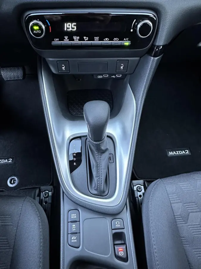 Mazda 2 Hybrid 1.5i Exclusive Carplay 544KM!