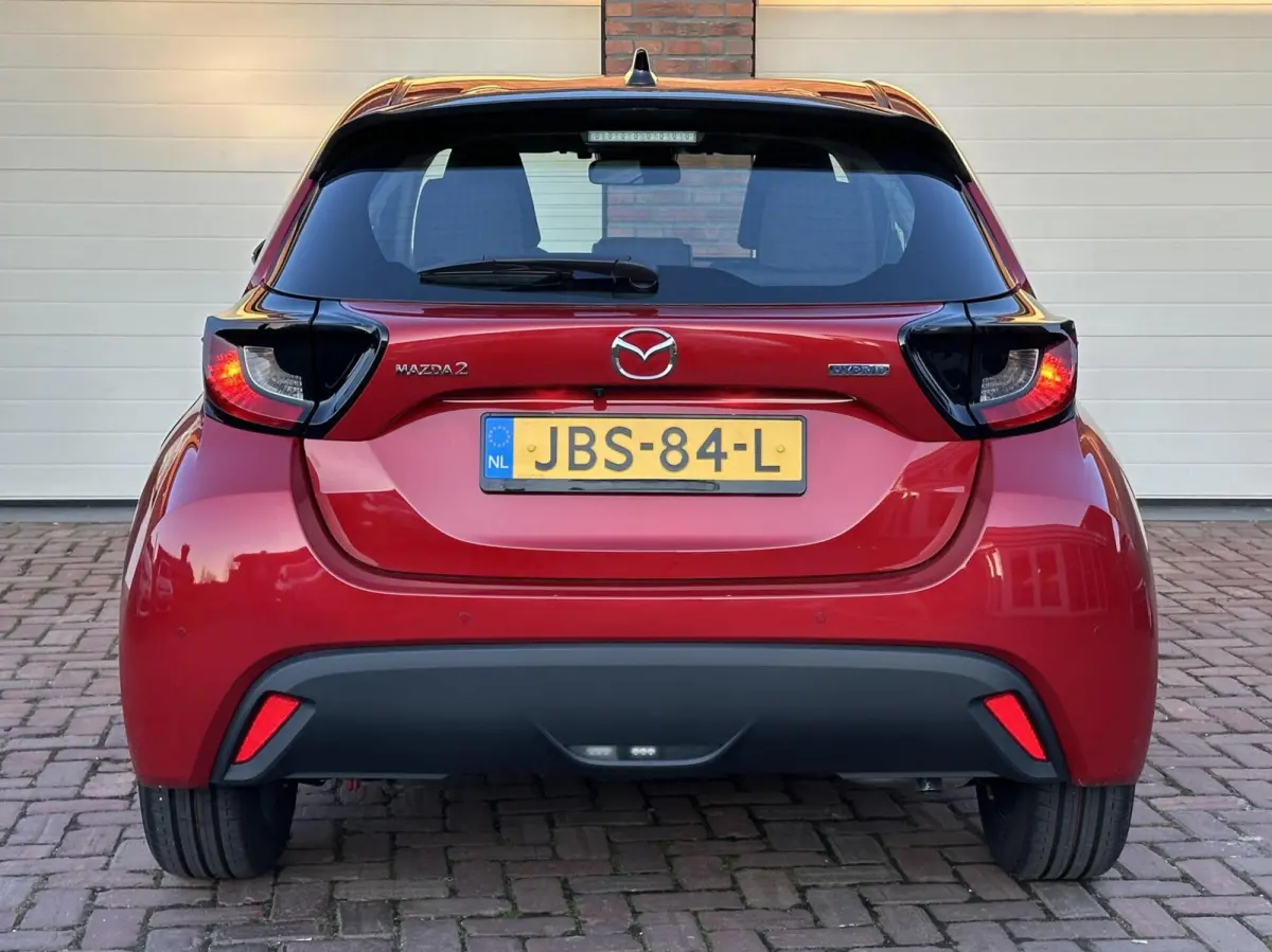 Mazda 2 Hybrid 1.5i Exclusive Carplay 544KM!