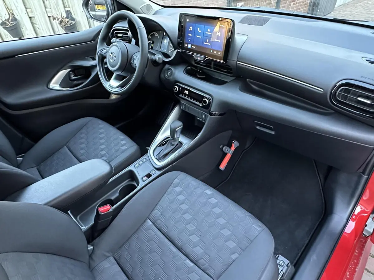 Mazda 2 Hybrid 1.5i Exclusive Carplay 544KM!