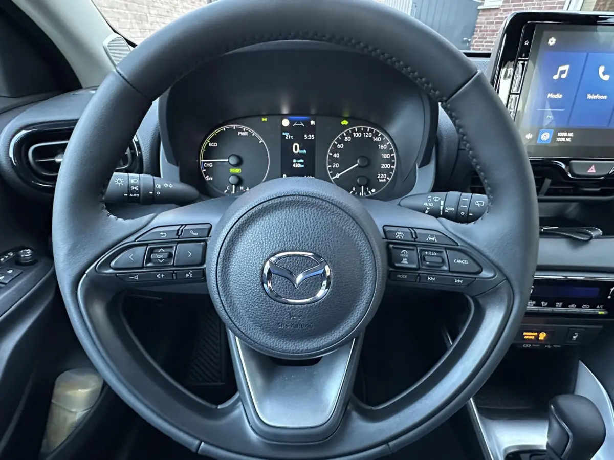 Mazda 2 Hybrid 1.5i Exclusive Carplay 544KM!