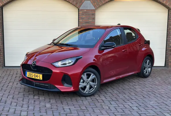 Mazda 2 Hybrid 1.5i Exclusive Carplay 544KM!