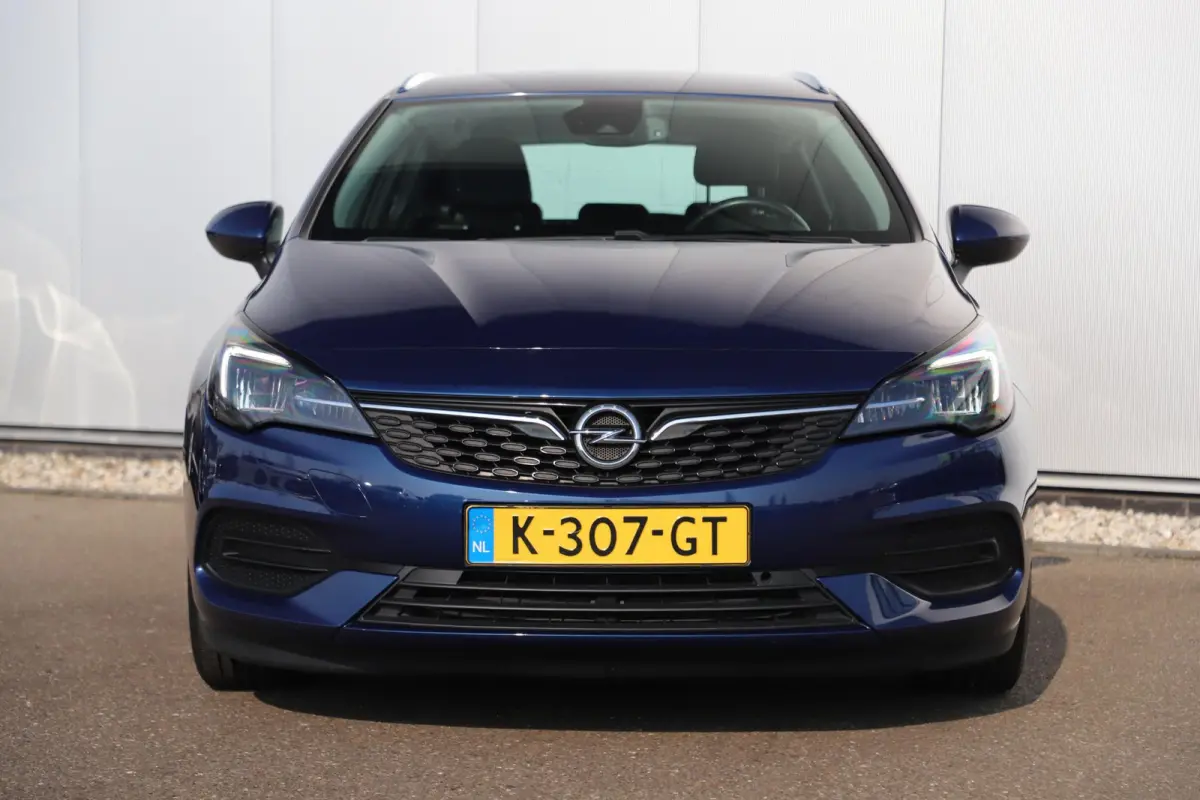 1.2 Elegance 110PK Navigatie 16 inch LMV Carplay Android Airco Cruise Control