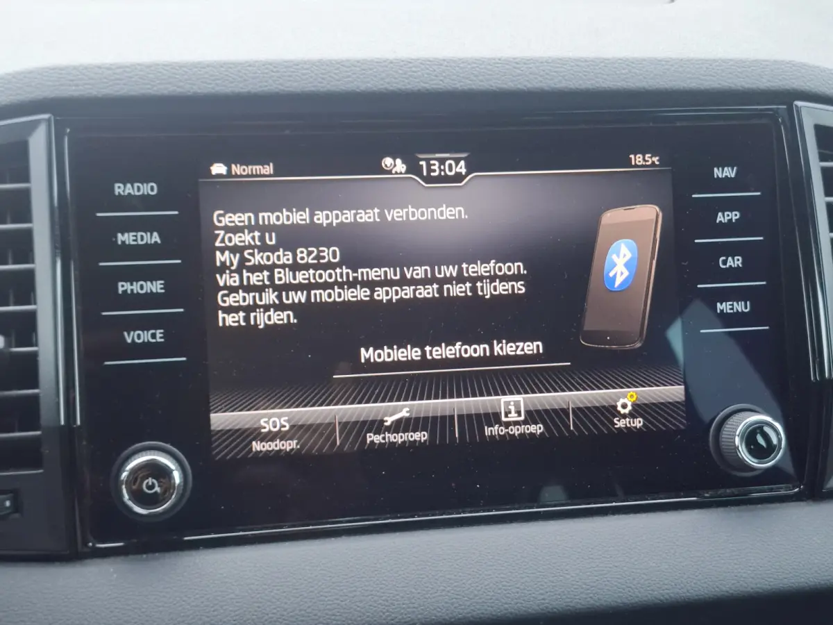 1.5 TSI ACT Sportline Business | Android/Apple Carplay | Adaptive Cruise Control | LMV 18" | Achteruitrijcamera | PDC V+A | Elektrische kofferbak | Climate control
