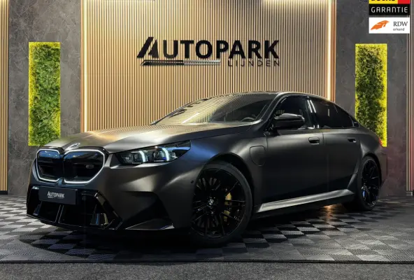 M5 CARBON|KERAMISCH|AKRA|BOWERS & WILKNIS|727PK|FABRIEKSGARANTIE|BOMVOL!