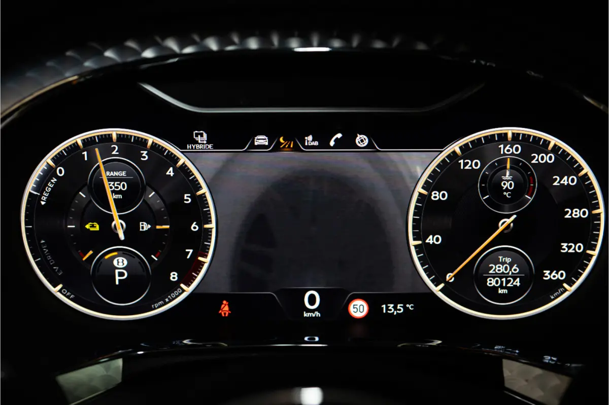 2.9 V6 Hybrid Mulliner 544PK | Pano | B&O | Night | Luchtvering | Garantie
