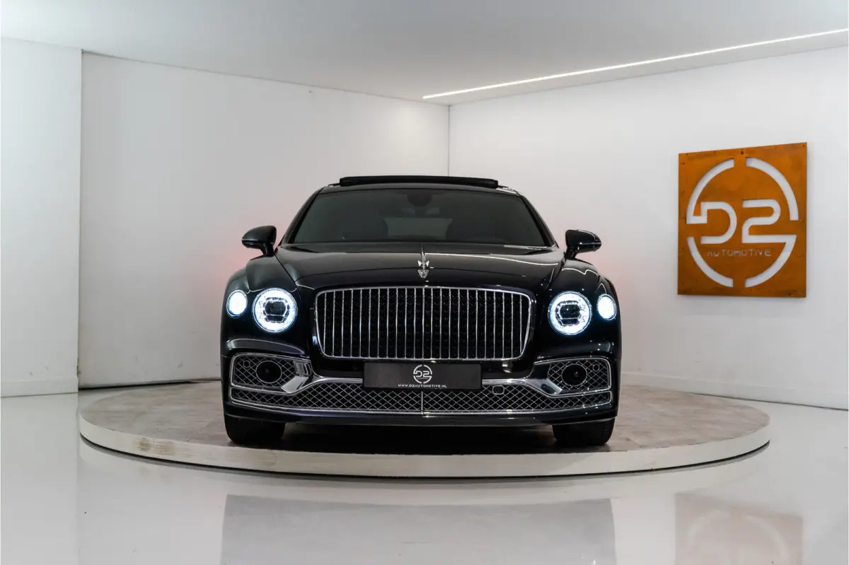 2.9 V6 Hybrid Mulliner 544PK | Pano | B&O | Night | Luchtvering | Garantie