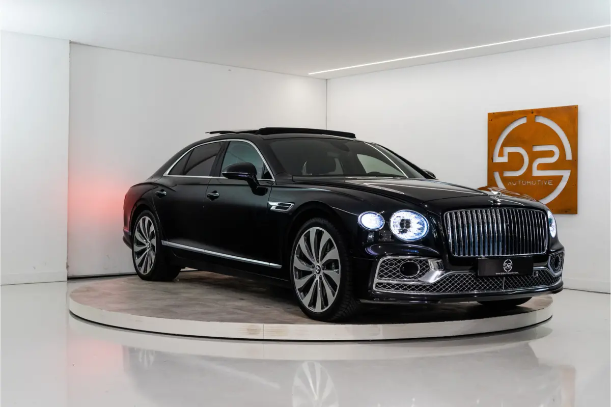 2.9 V6 Hybrid Mulliner 544PK | Pano | B&O | Night | Luchtvering | Garantie