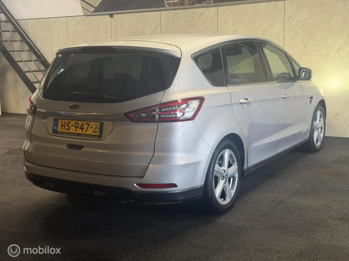 2.0 TDCi Titanium