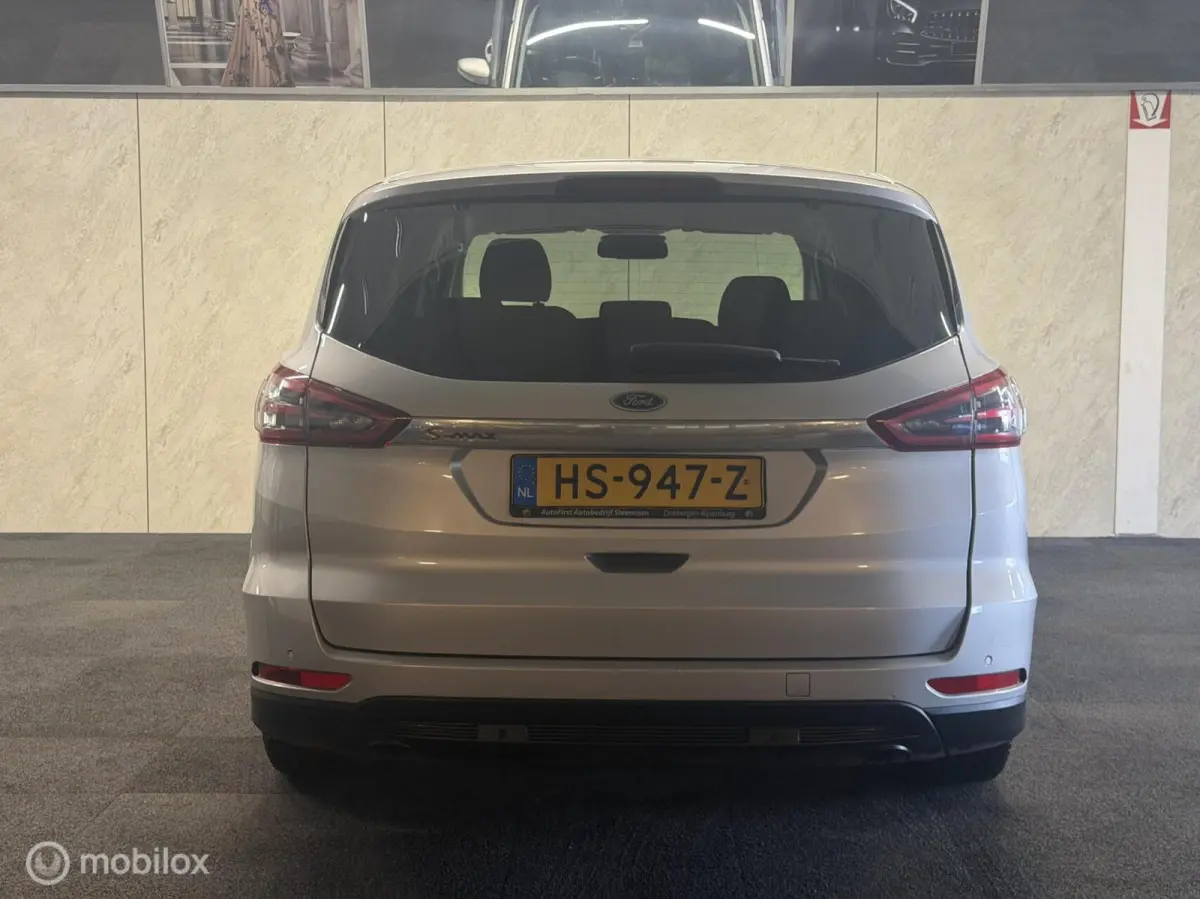 2.0 TDCi Titanium