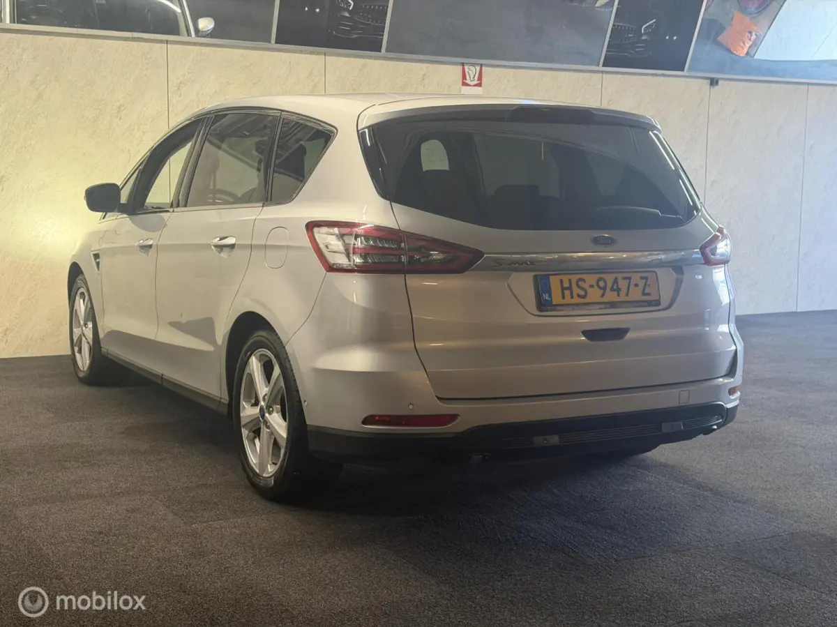 2.0 TDCi Titanium
