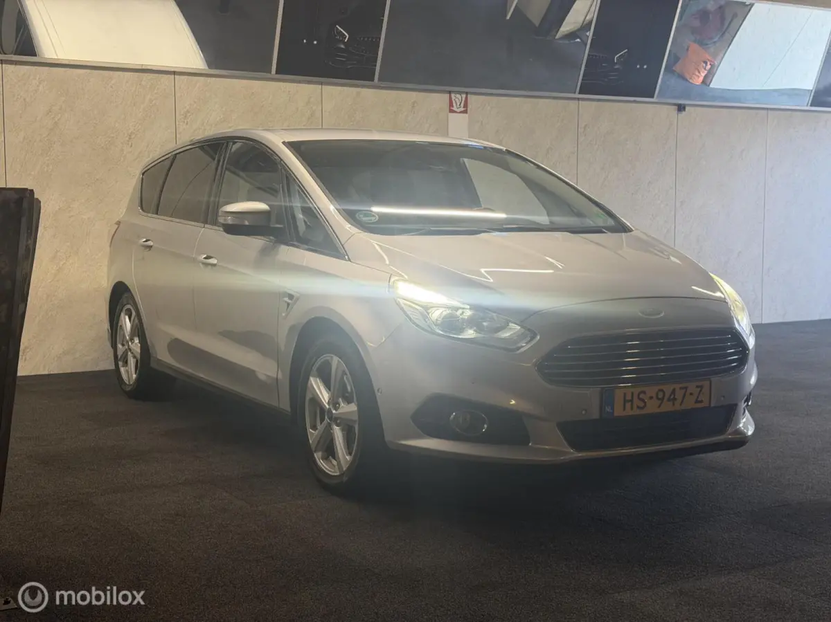 2.0 TDCi Titanium
