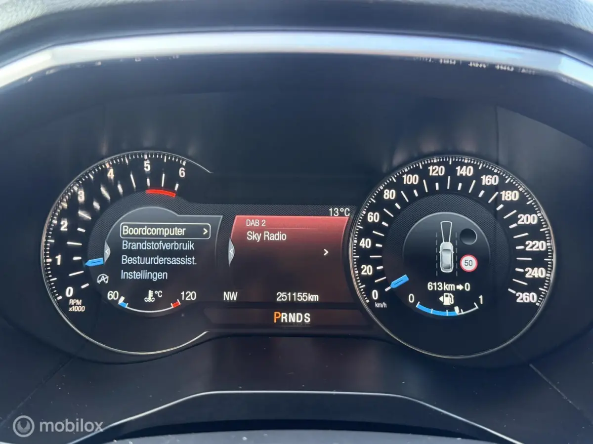 2.0 TDCi Titanium