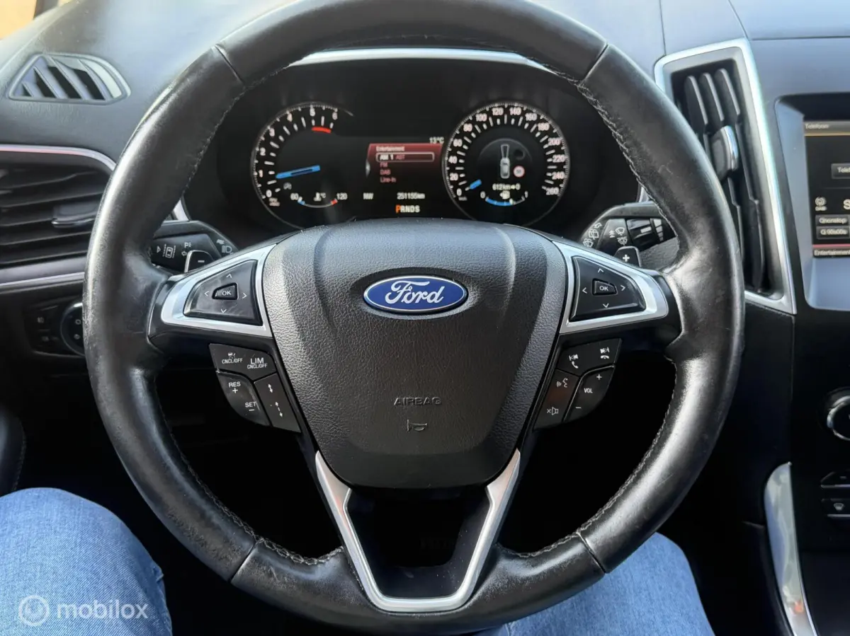2.0 TDCi Titanium
