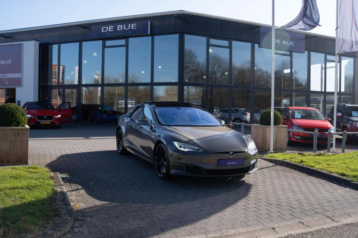 Facelift|Free SuperCharge|Panoramadak|BTW|21 inch Turbine|SOH 93|Leder|Titanium|Org. NL|2 eig.|Dealer Onderhouden
