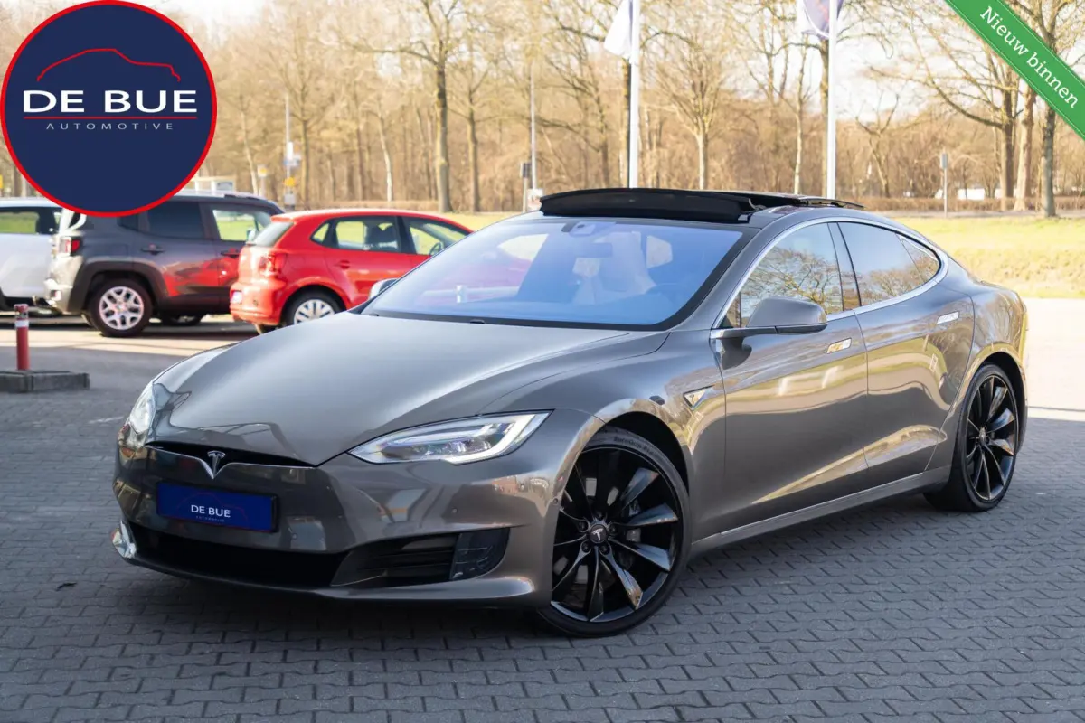 Facelift|Free SuperCharge|Panoramadak|BTW|21 inch Turbine|SOH 93|Leder|Titanium|Org. NL|2 eig.|Dealer Onderhouden