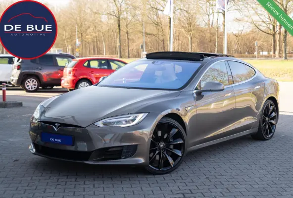 Facelift|Free SuperCharge|Panoramadak|BTW|21 inch Turbine|SOH 93|Leder|Titanium|Org. NL|2 eig.|Dealer Onderhouden
