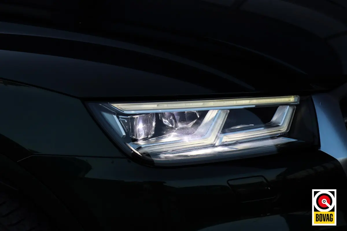 SQ5 3.0 TFSI Quattro /PANODAK/LUCHTVERING/B&O/CARPLAY/STOELVERW./TREKHAAK!