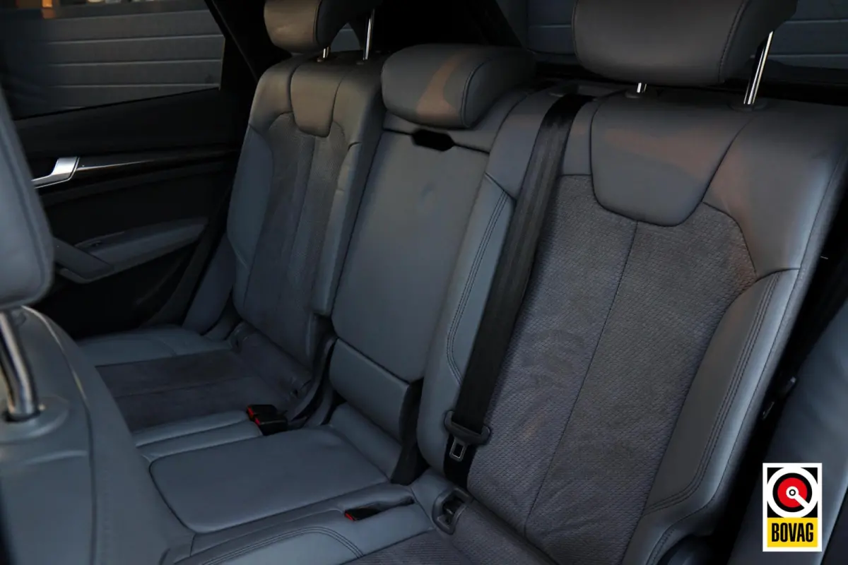 SQ5 3.0 TFSI Quattro /PANODAK/LUCHTVERING/B&O/CARPLAY/STOELVERW./TREKHAAK!