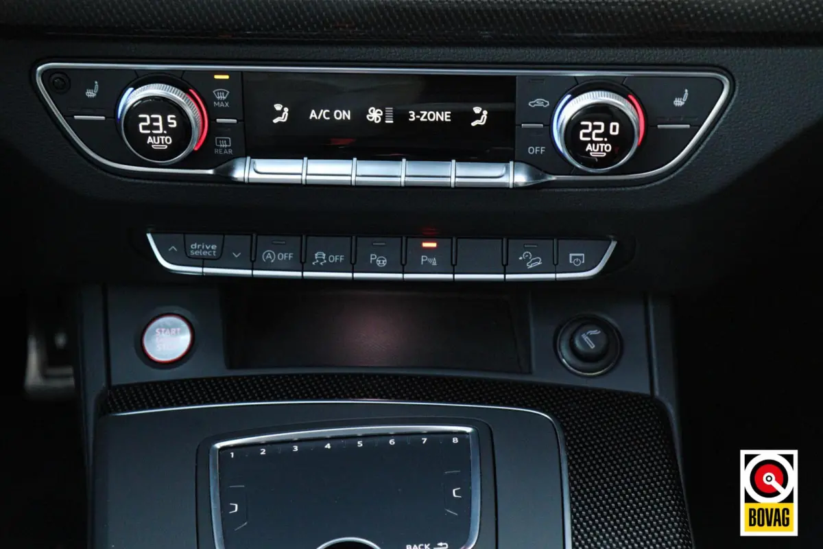 SQ5 3.0 TFSI Quattro /PANODAK/LUCHTVERING/B&O/CARPLAY/STOELVERW./TREKHAAK!