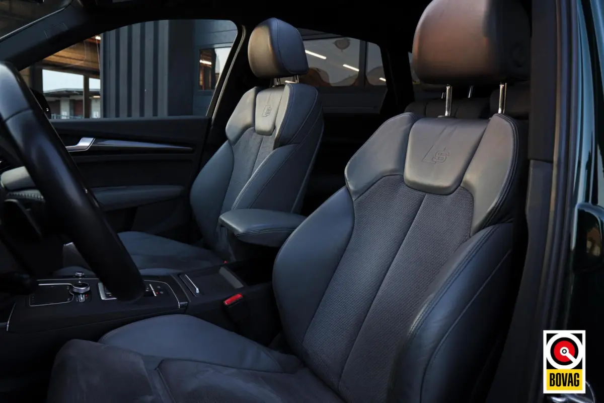 SQ5 3.0 TFSI Quattro /PANODAK/LUCHTVERING/B&O/CARPLAY/STOELVERW./TREKHAAK!