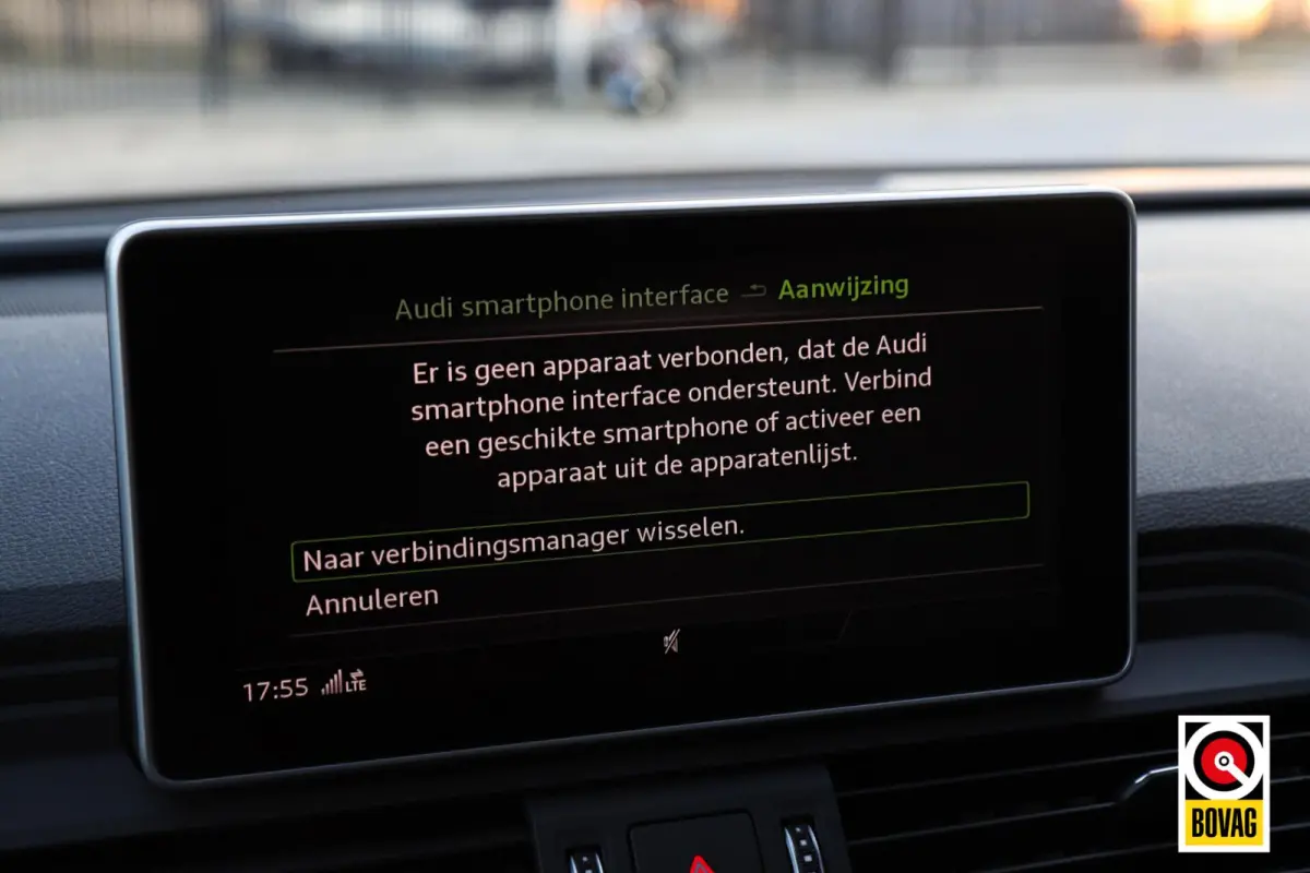 SQ5 3.0 TFSI Quattro /PANODAK/LUCHTVERING/B&O/CARPLAY/STOELVERW./TREKHAAK!
