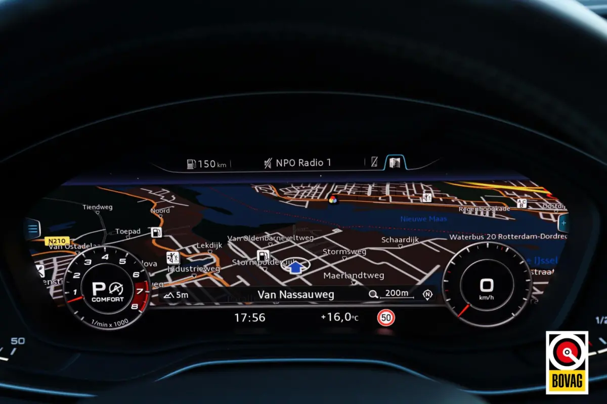 SQ5 3.0 TFSI Quattro /PANODAK/LUCHTVERING/B&O/CARPLAY/STOELVERW./TREKHAAK!