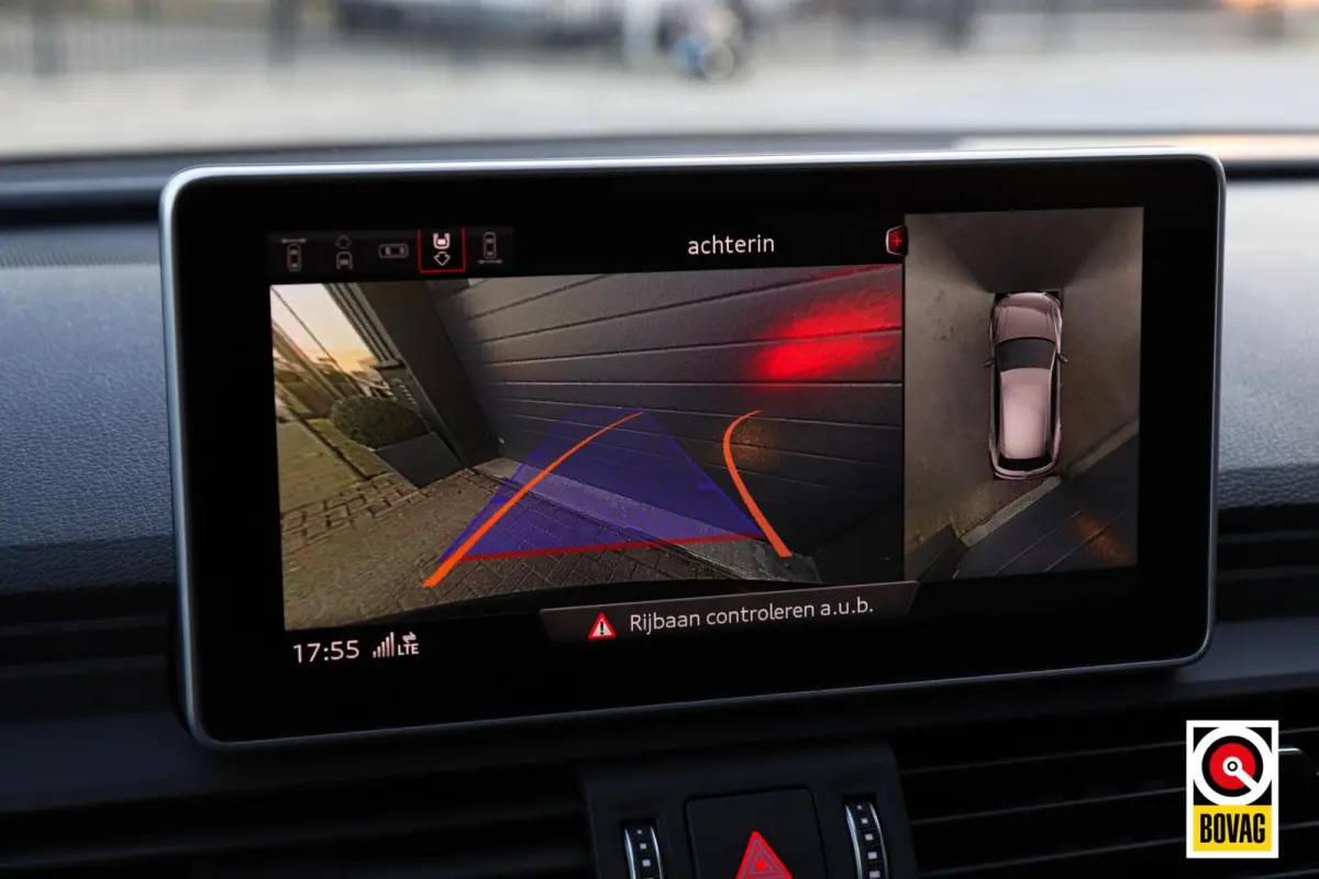 SQ5 3.0 TFSI Quattro /PANODAK/LUCHTVERING/B&O/CARPLAY/STOELVERW./TREKHAAK!