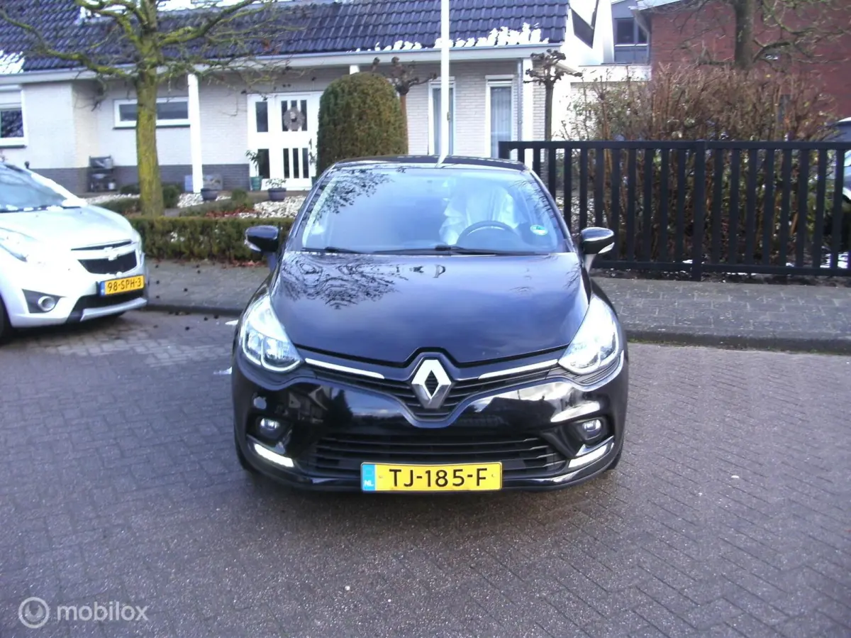 0.9 TCe Limited uitvoering