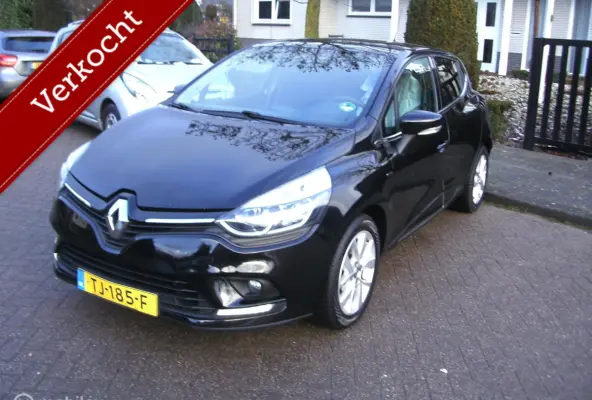 0.9 TCe Limited uitvoering