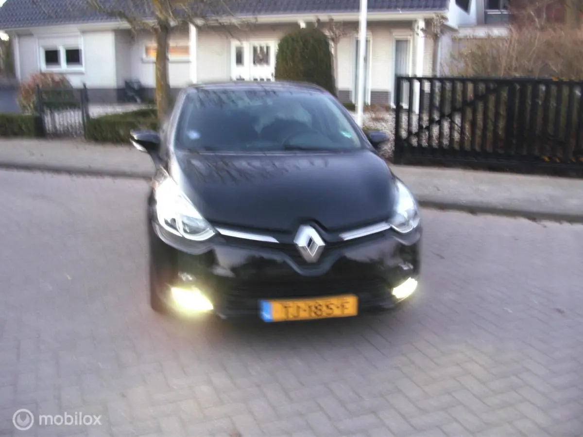 0.9 TCe Limited uitvoering