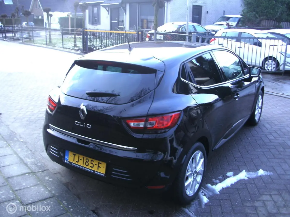 0.9 TCe Limited uitvoering