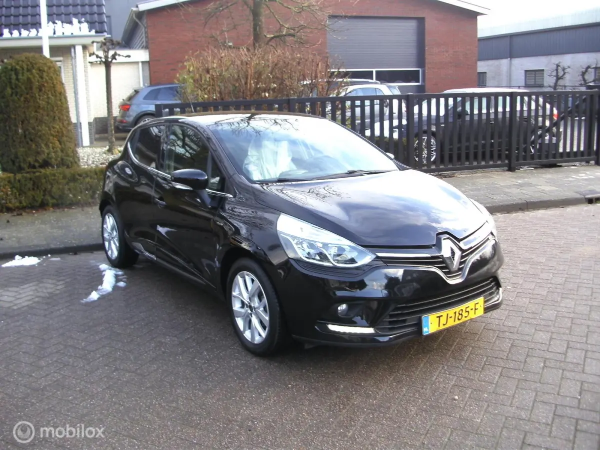 0.9 TCe Limited uitvoering