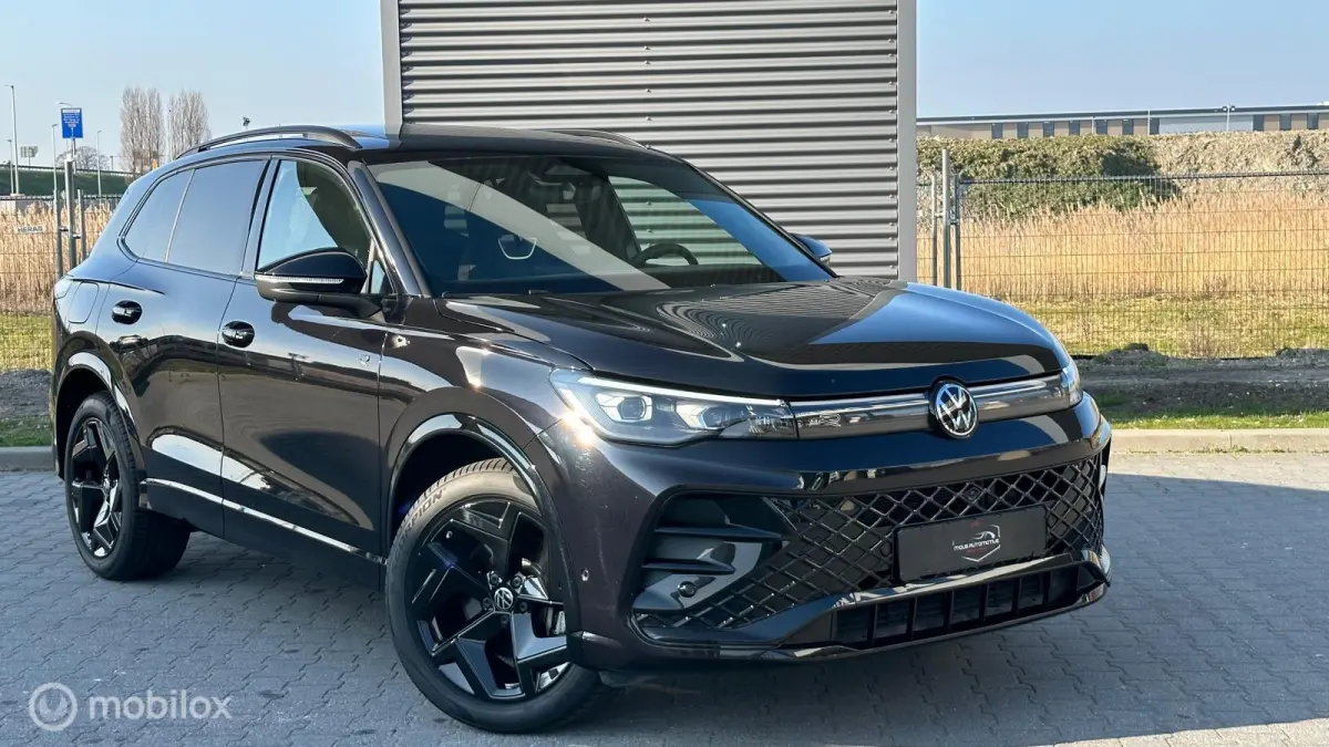 R-line 2.0 TDI 110kw/150pk