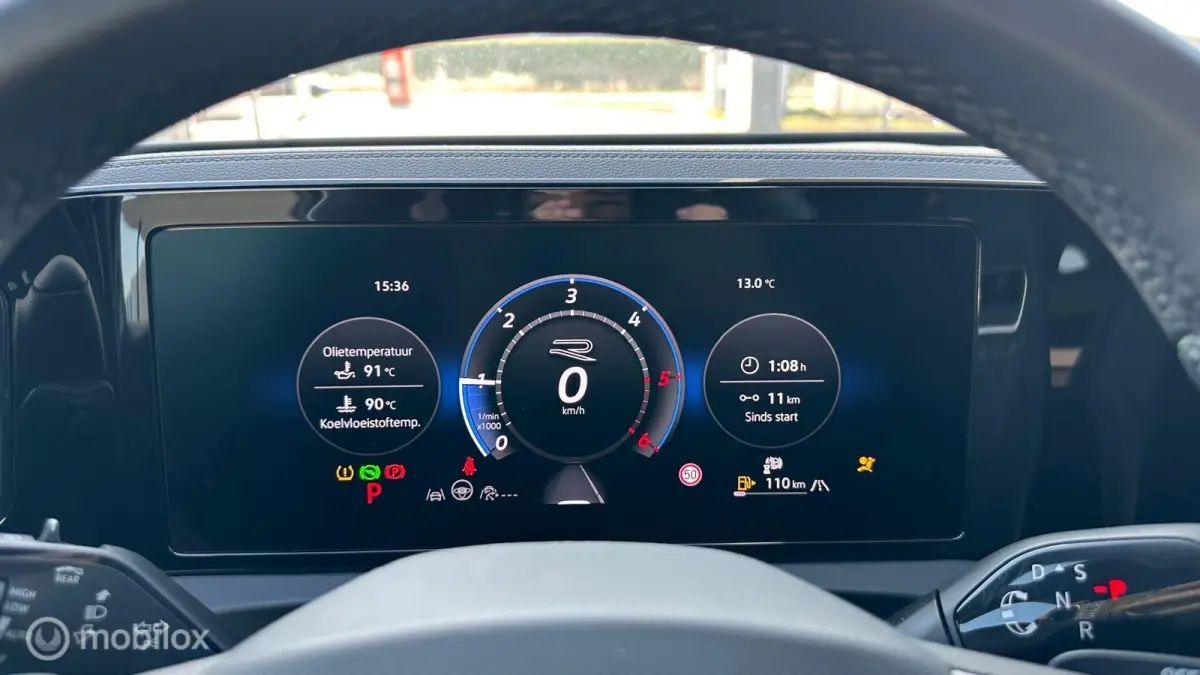 R-line 2.0 TDI 110kw/150pk