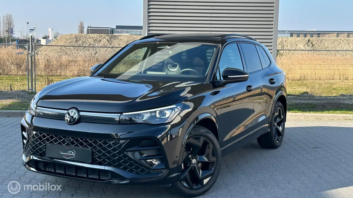R-line 2.0 TDI 110kw/150pk