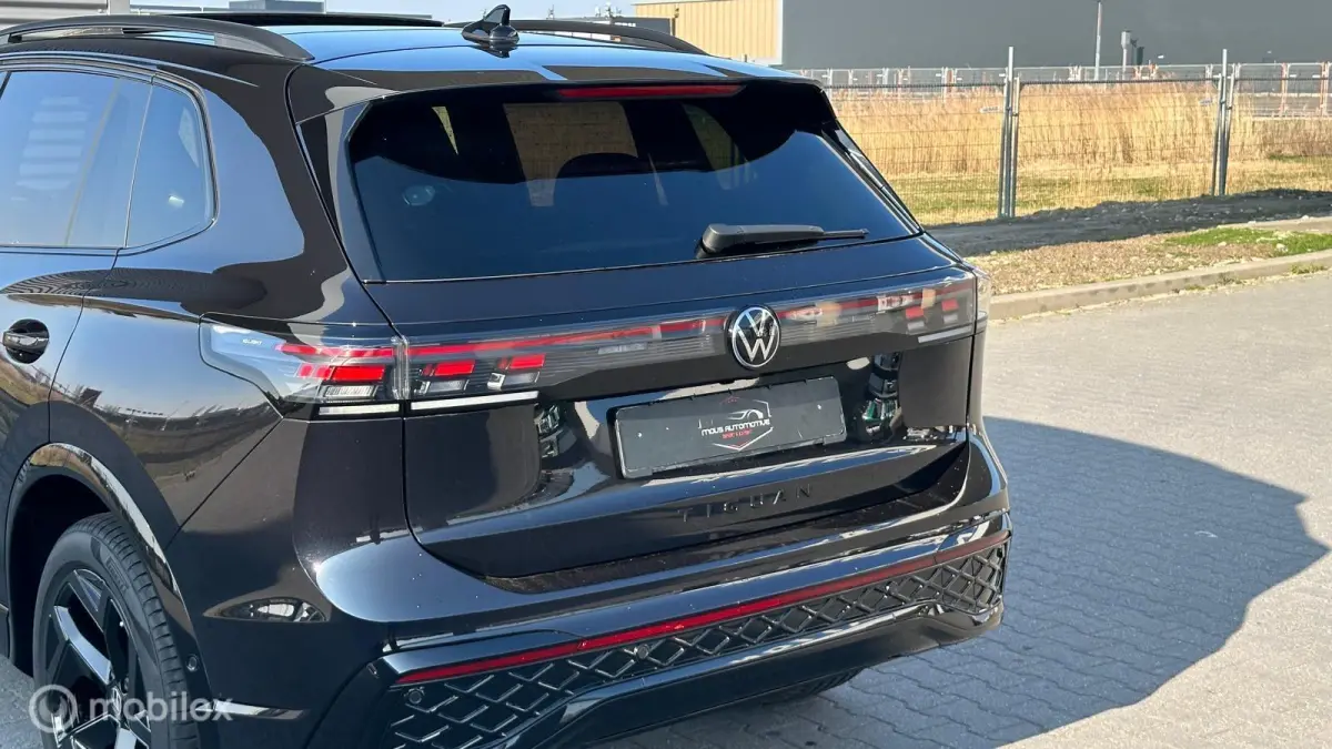 R-line 2.0 TDI 110kw/150pk