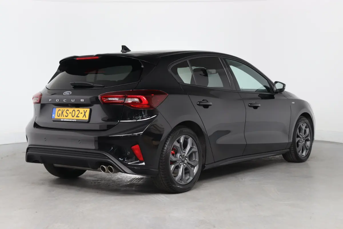 1.0 EcoBoost 155pk Hybrid ST Line X Automaat | B&O | Stoel-/Stuurverwarming | Camera | Climate Control | Keyless | Extra getint glas | Led