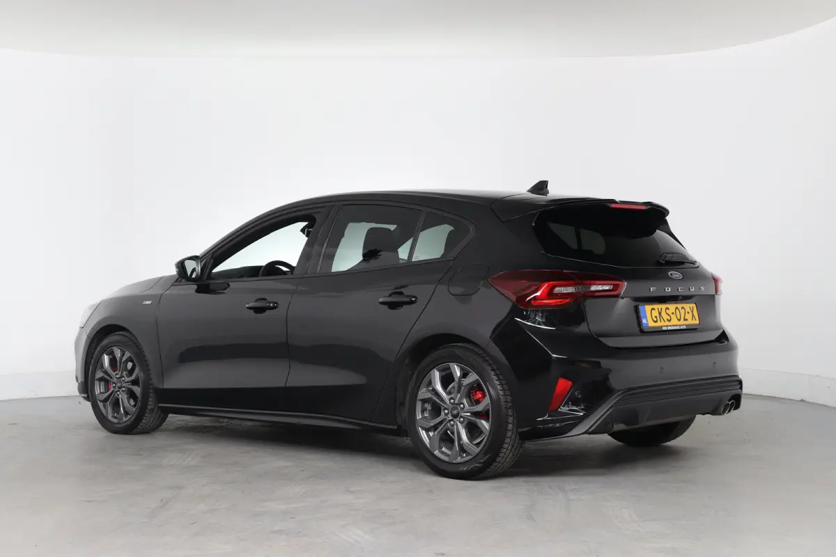1.0 EcoBoost 155pk Hybrid ST Line X Automaat | B&O | Stoel-/Stuurverwarming | Camera | Climate Control | Keyless | Extra getint glas | Led