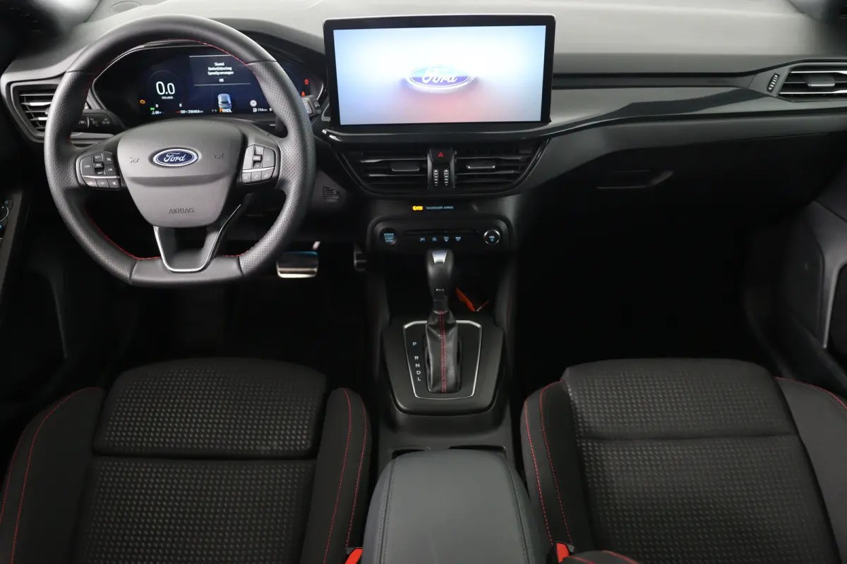 1.0 EcoBoost 155pk Hybrid ST Line X Automaat | B&O | Stoel-/Stuurverwarming | Camera | Climate Control | Keyless | Extra getint glas | Led