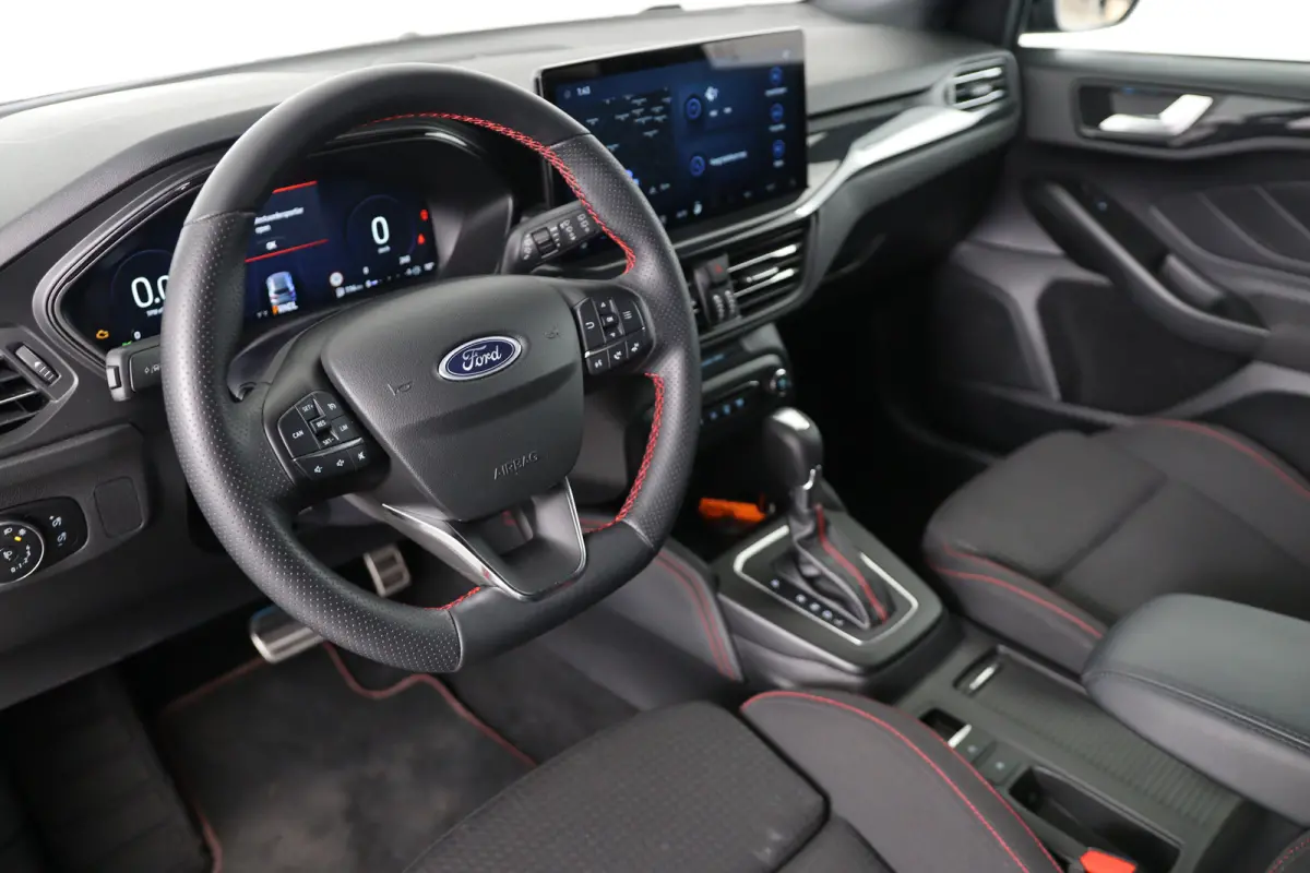 1.0 EcoBoost 155pk Hybrid ST Line X Automaat | B&O | Stoel-/Stuurverwarming | Camera | Climate Control | Keyless | Extra getint glas | Led