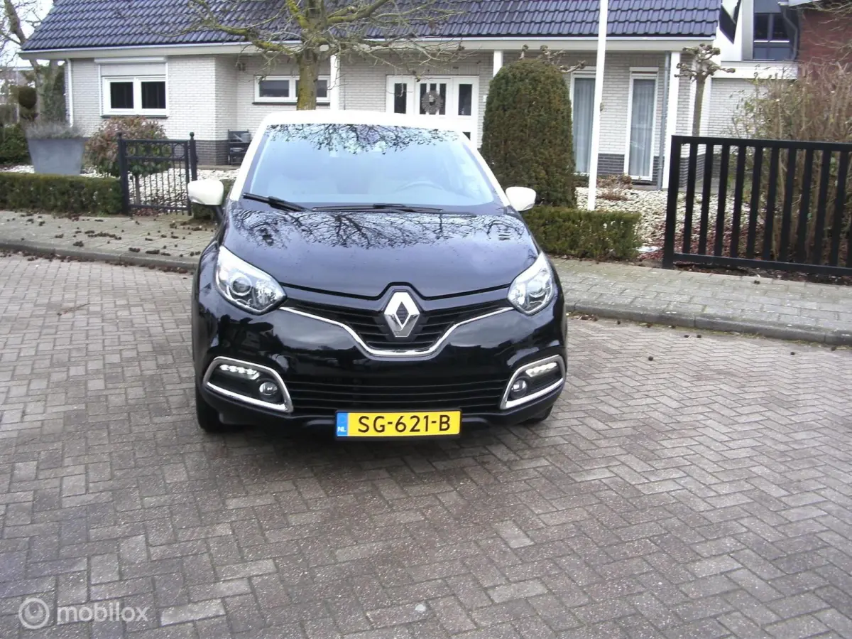 Captur TCe Dynamique