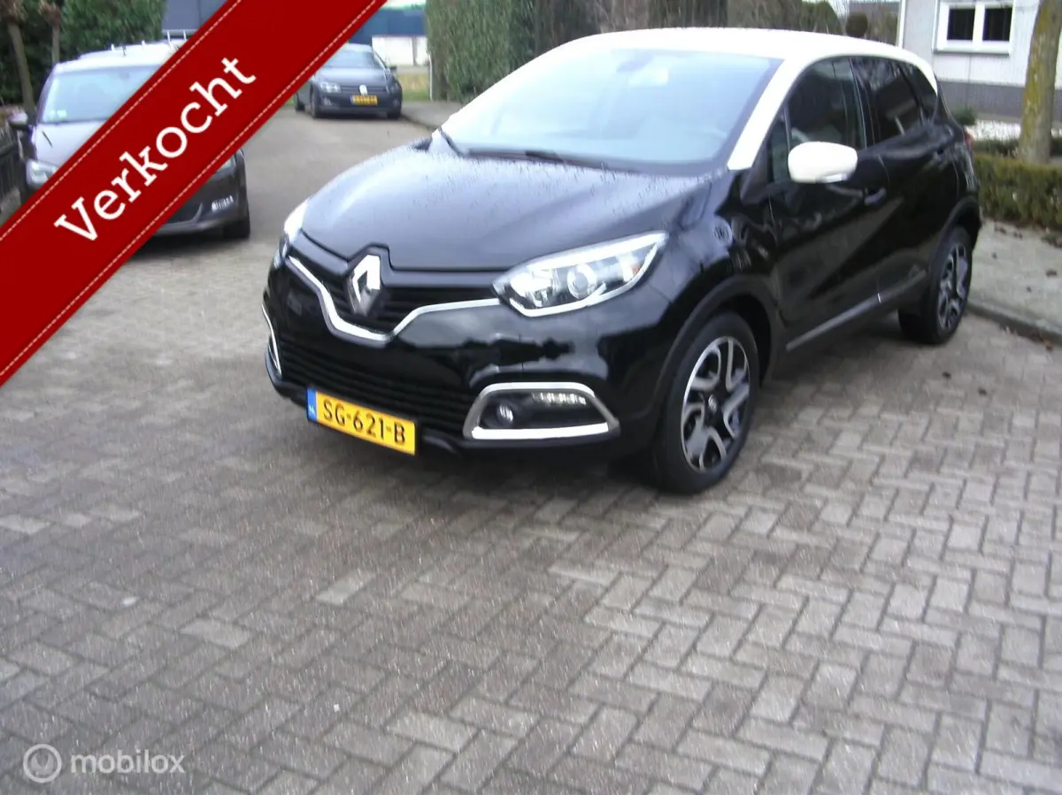 Captur TCe Dynamique