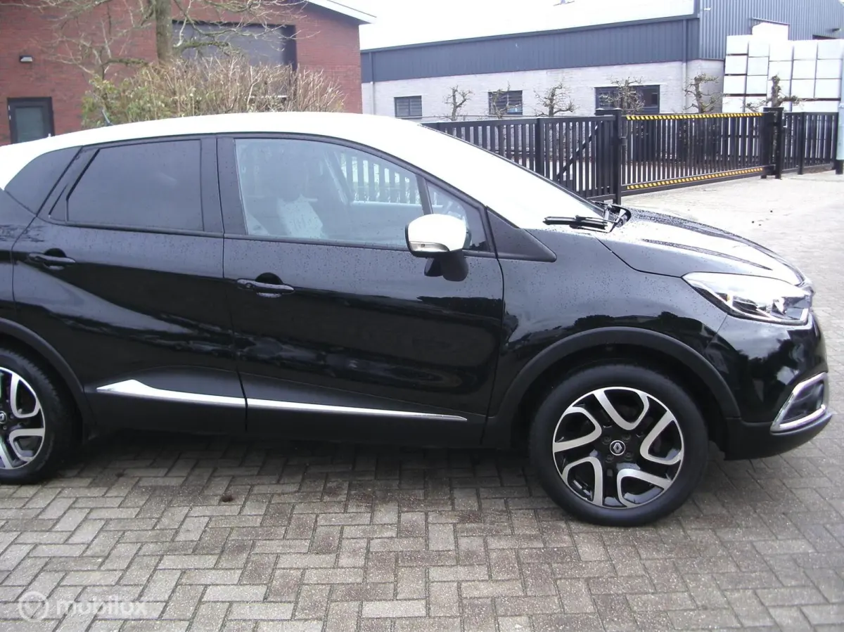 Captur TCe Dynamique